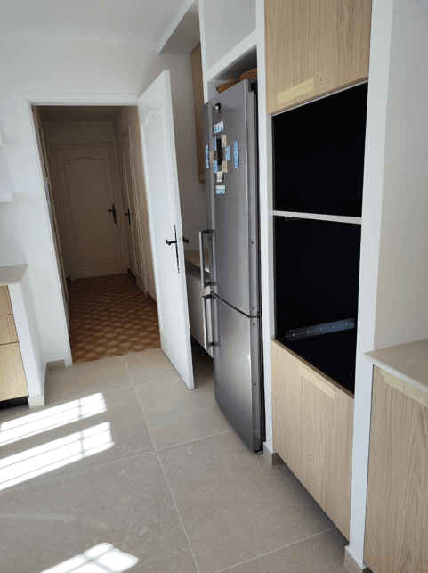 Cuisine après rénovation - Vue 4