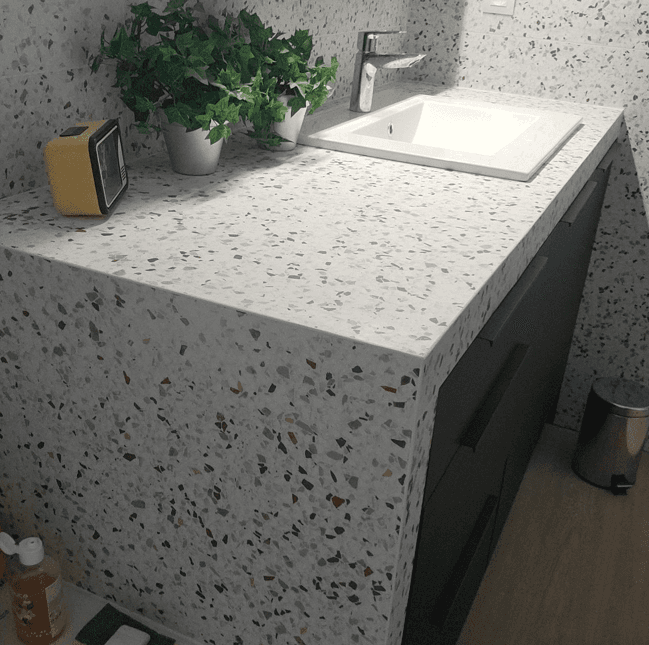 Salle de bain après rénovation - Vue 6