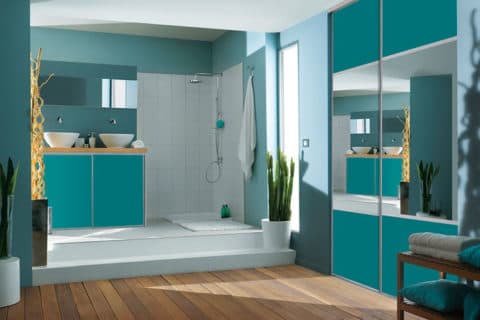 Travaux de peinture intérieure - Exemple 1