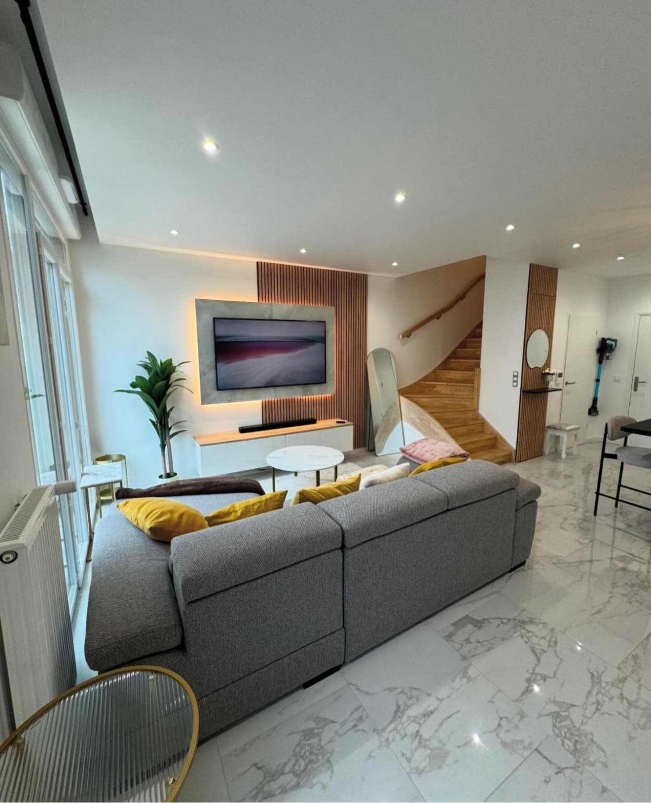Rénovation Complète & Agencement - Image 1