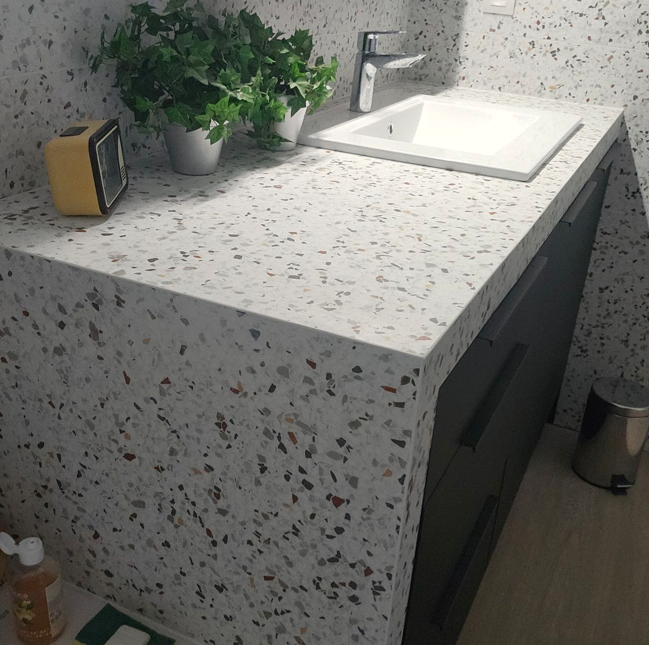 salle de bain renovee nice