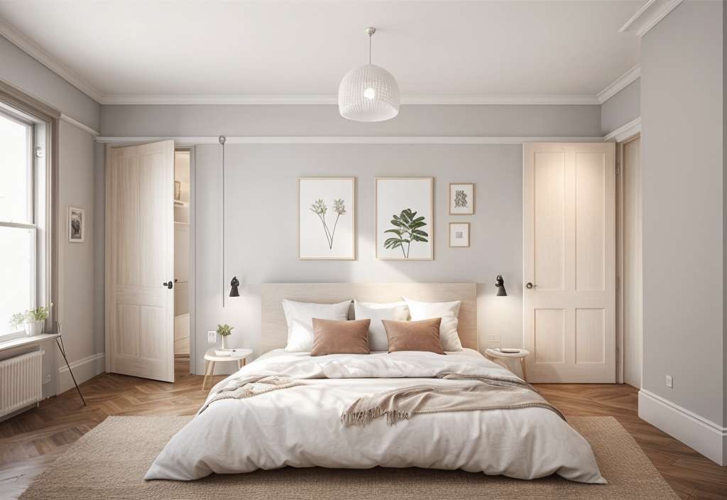 Chambre Après