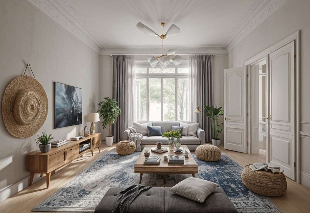 Domicile Après